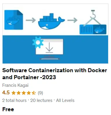 Portainer Docker Compose Beginner Course