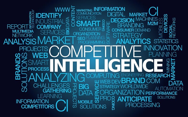 competitive intelligence