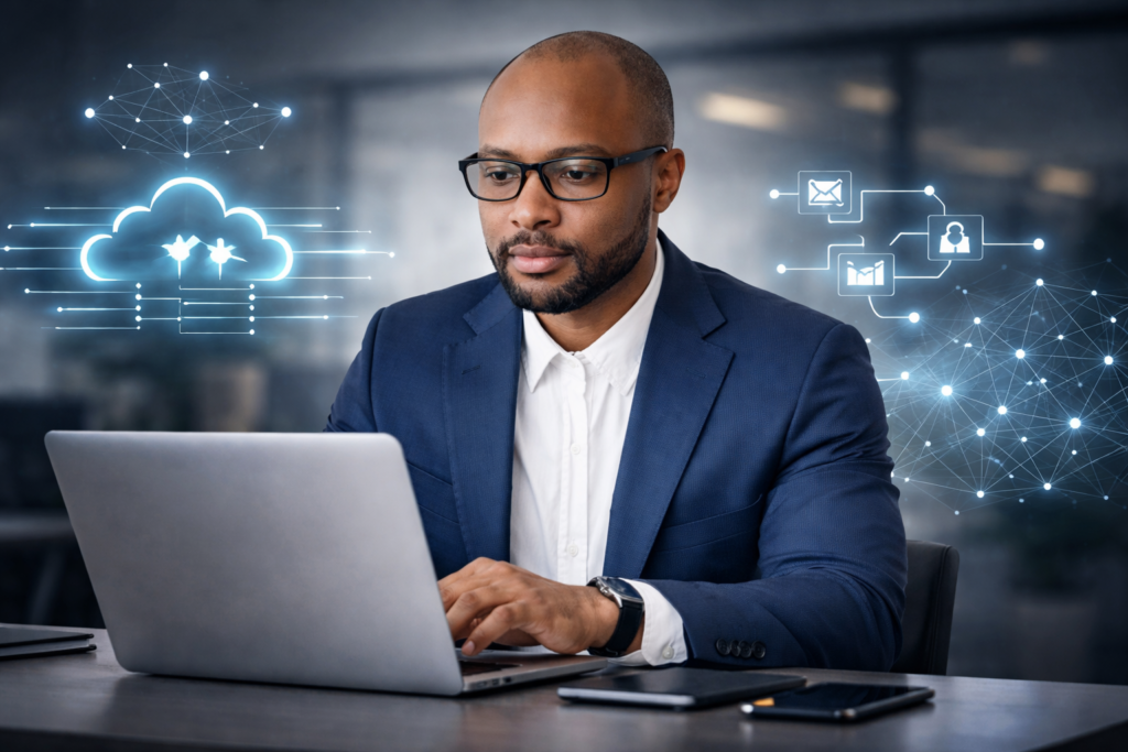 AI Agents Are Quietly Replacing Scripts and Bots - SOLID FUTURE